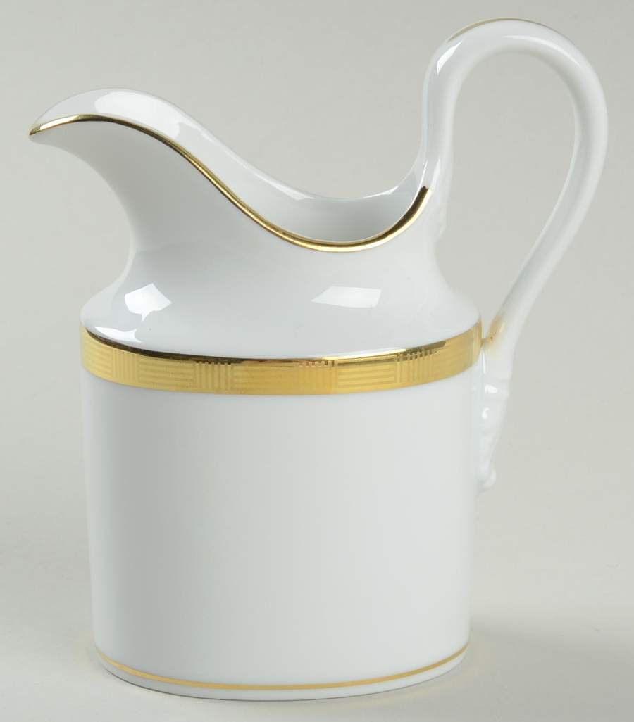 Dorato Creamer by Ginori 1735-1