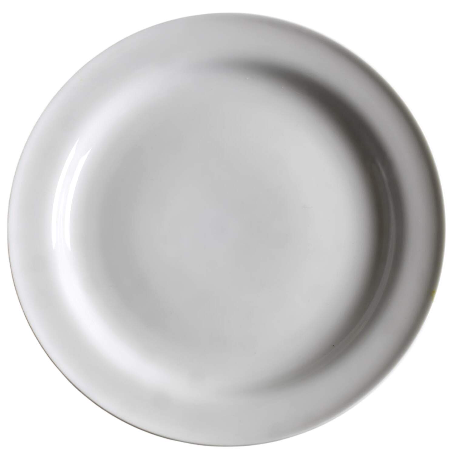 Eco White Luncheon Plate by Ginori 1735-1