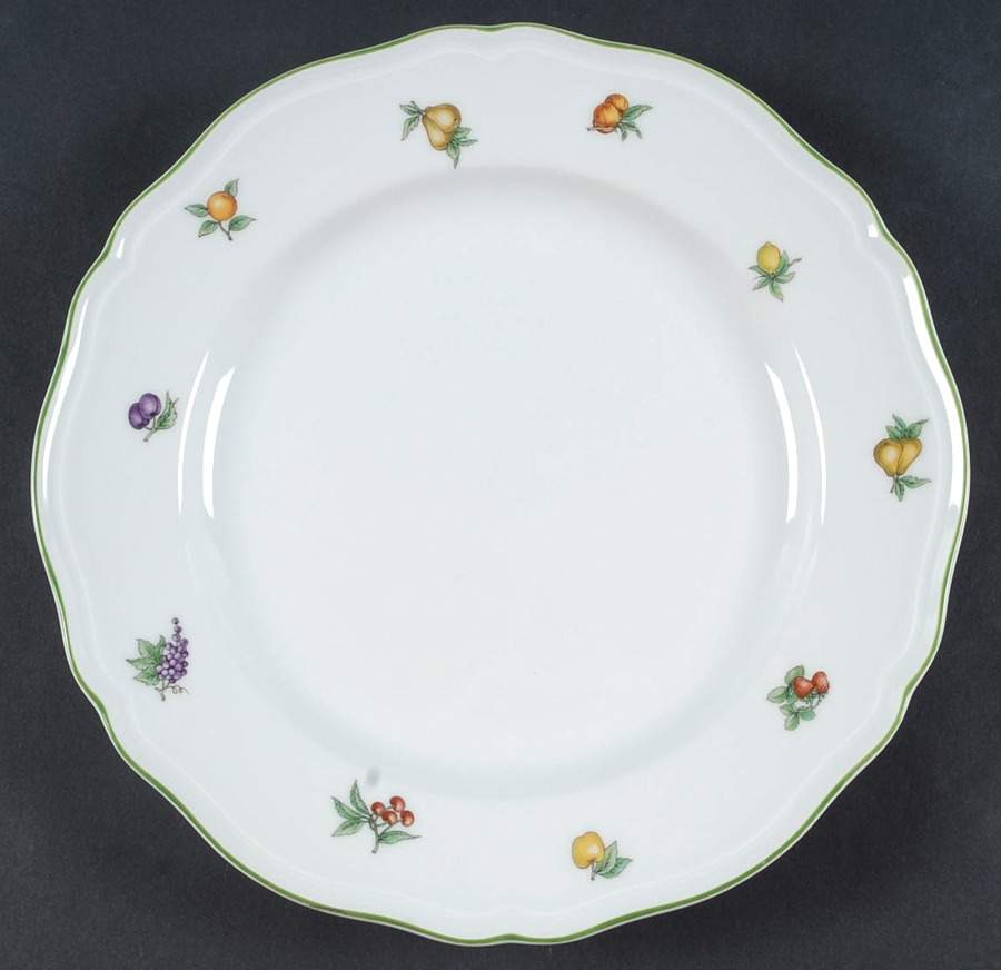 Eden Dinner Plate by Ginori 1735-1