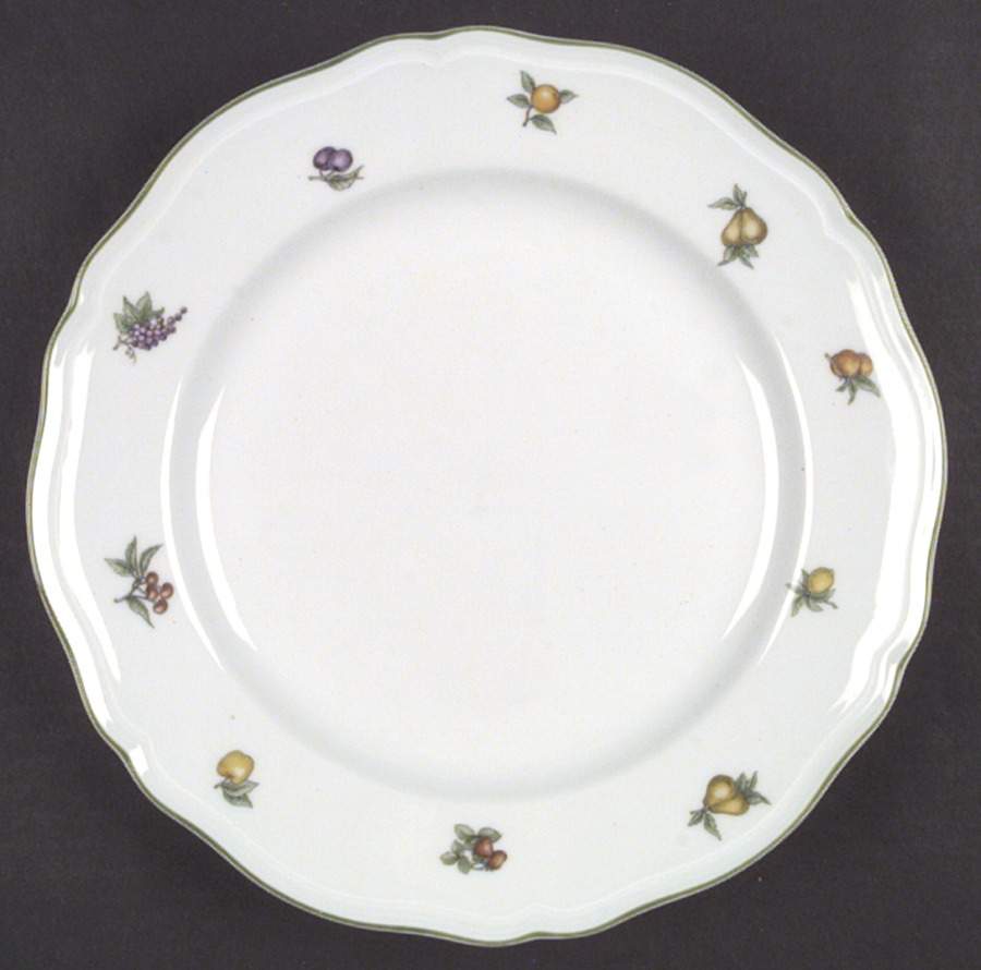 Eden Dinner Plate by Ginori 1735-1
