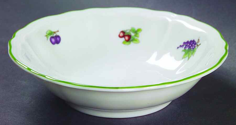 Eden Fruit/Dessert (Sauce) Bowl by Ginori 1735-1