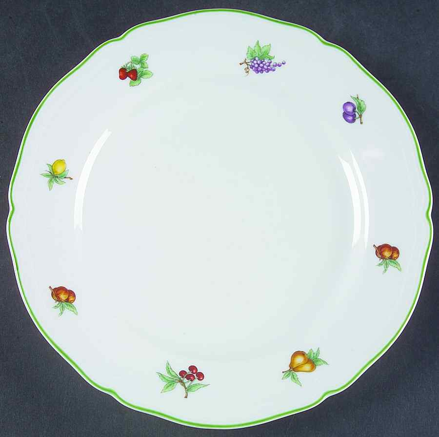 Eden Salad Plate by Ginori 1735-1