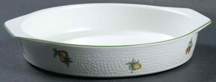 Eden 8" Shirred Egg Dish by Ginori 1735-1