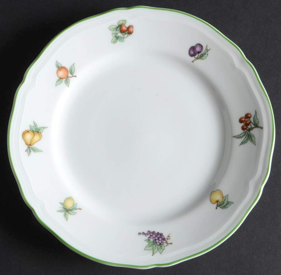 Eden Bread & Butter Plate by Ginori 1735-1