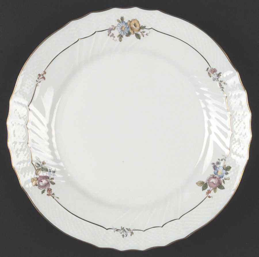 Elba Dinner Plate by Ginori 1735-1