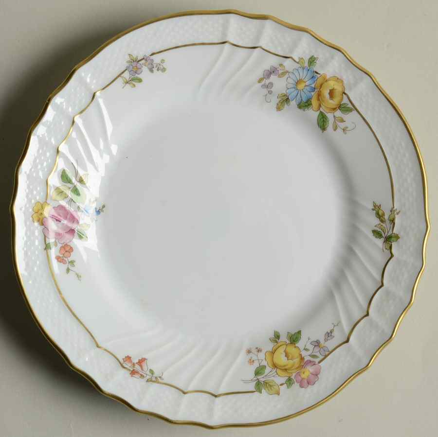 Elba Bread & Butter Plate by Ginori 1735-1