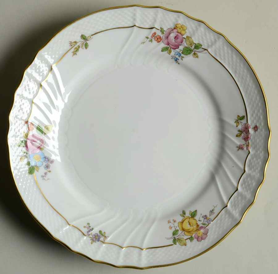 Elba Salad Plate by Ginori 1735-1
