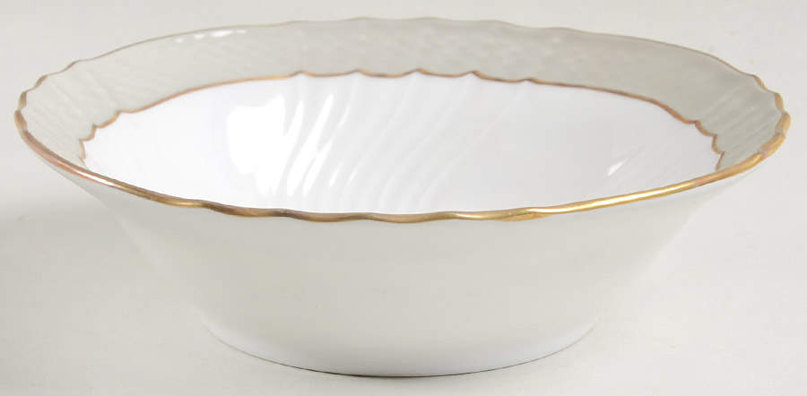 Eminence Fruit/Dessert (Sauce) Bowl by Ginori 1735-1