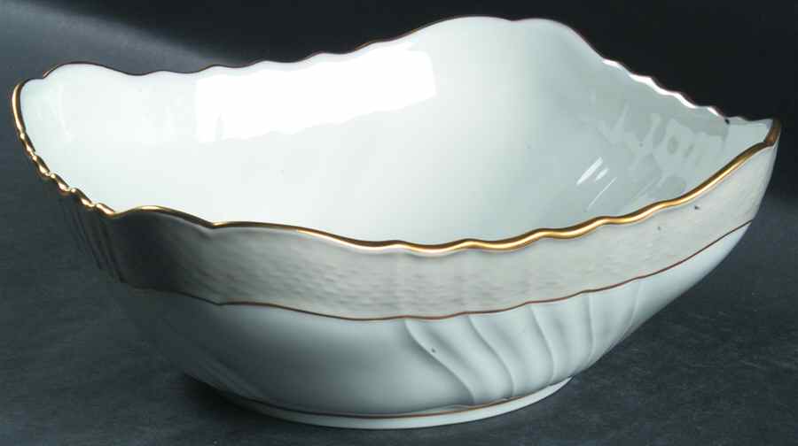 Eminence 9" Square Vegetable Bowl by Ginori 1735-1