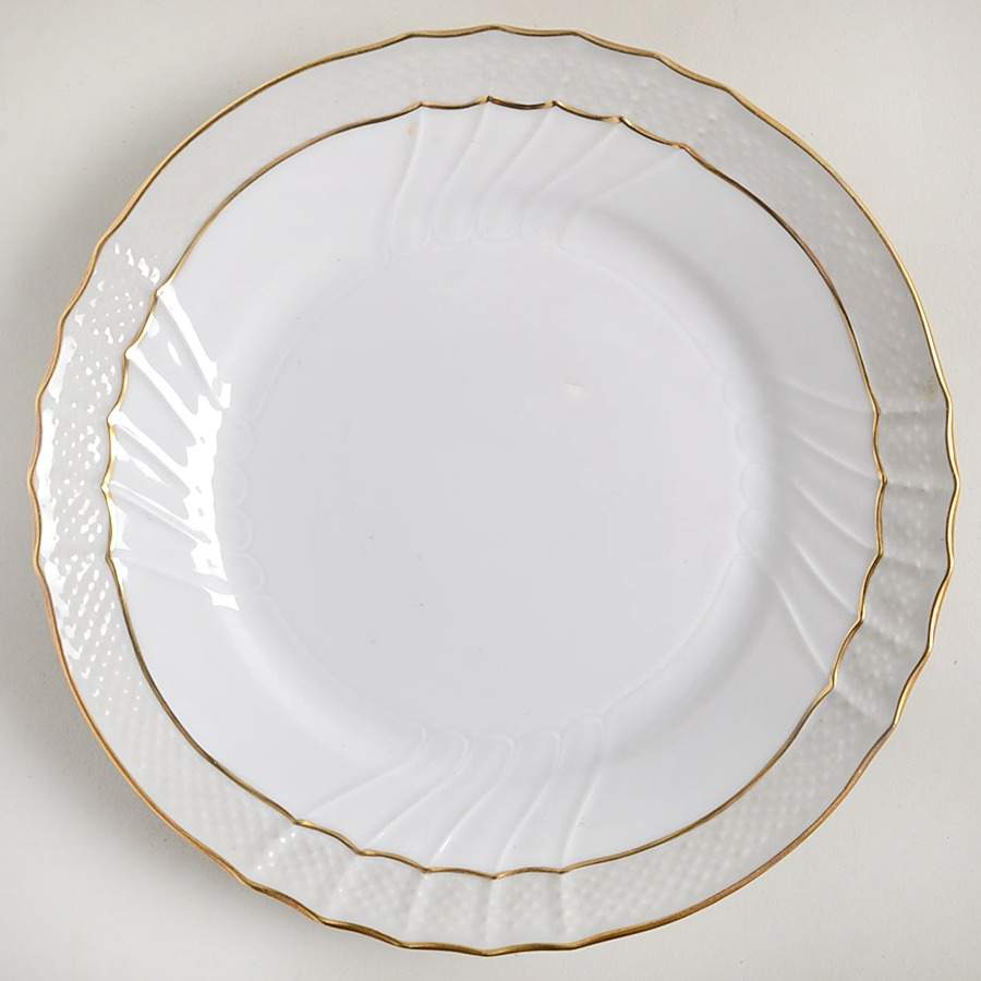 Eminence Salad Plate by Ginori 1735-1
