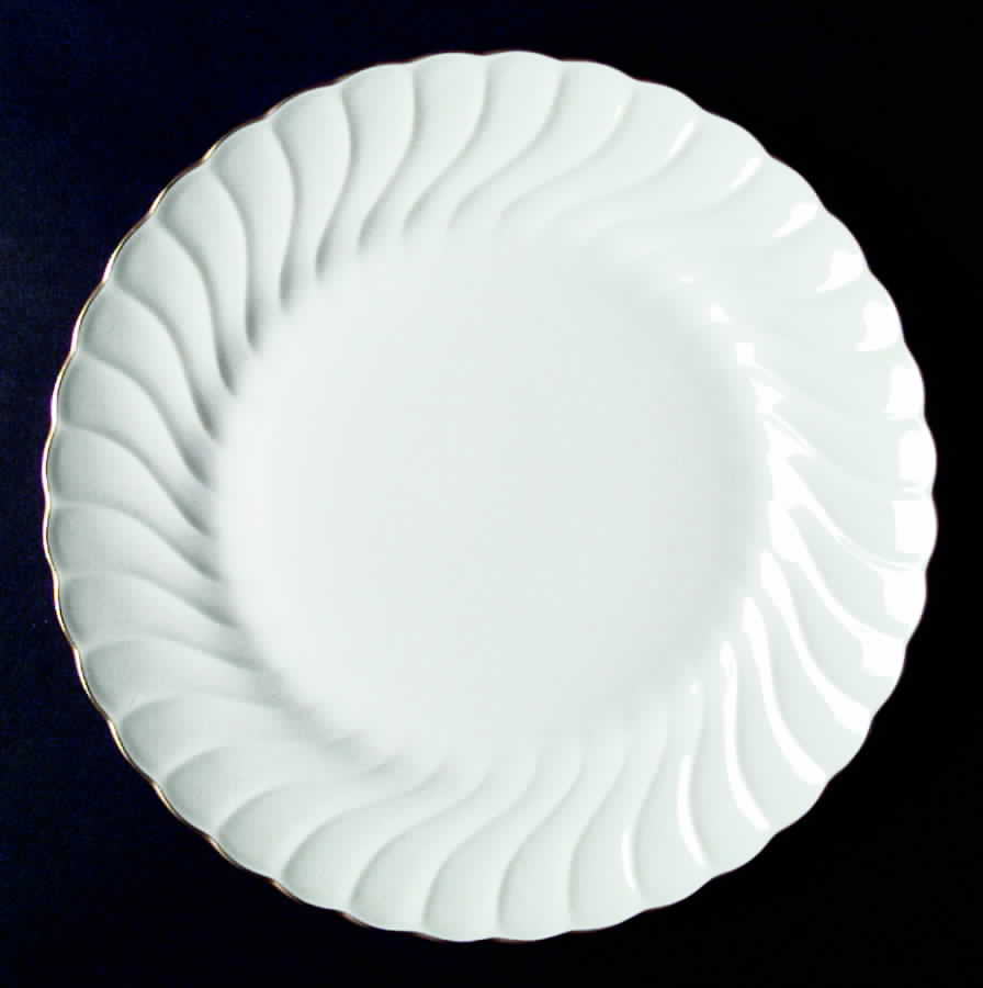 Fabriano Dinner Plate by Ginori 1735-1