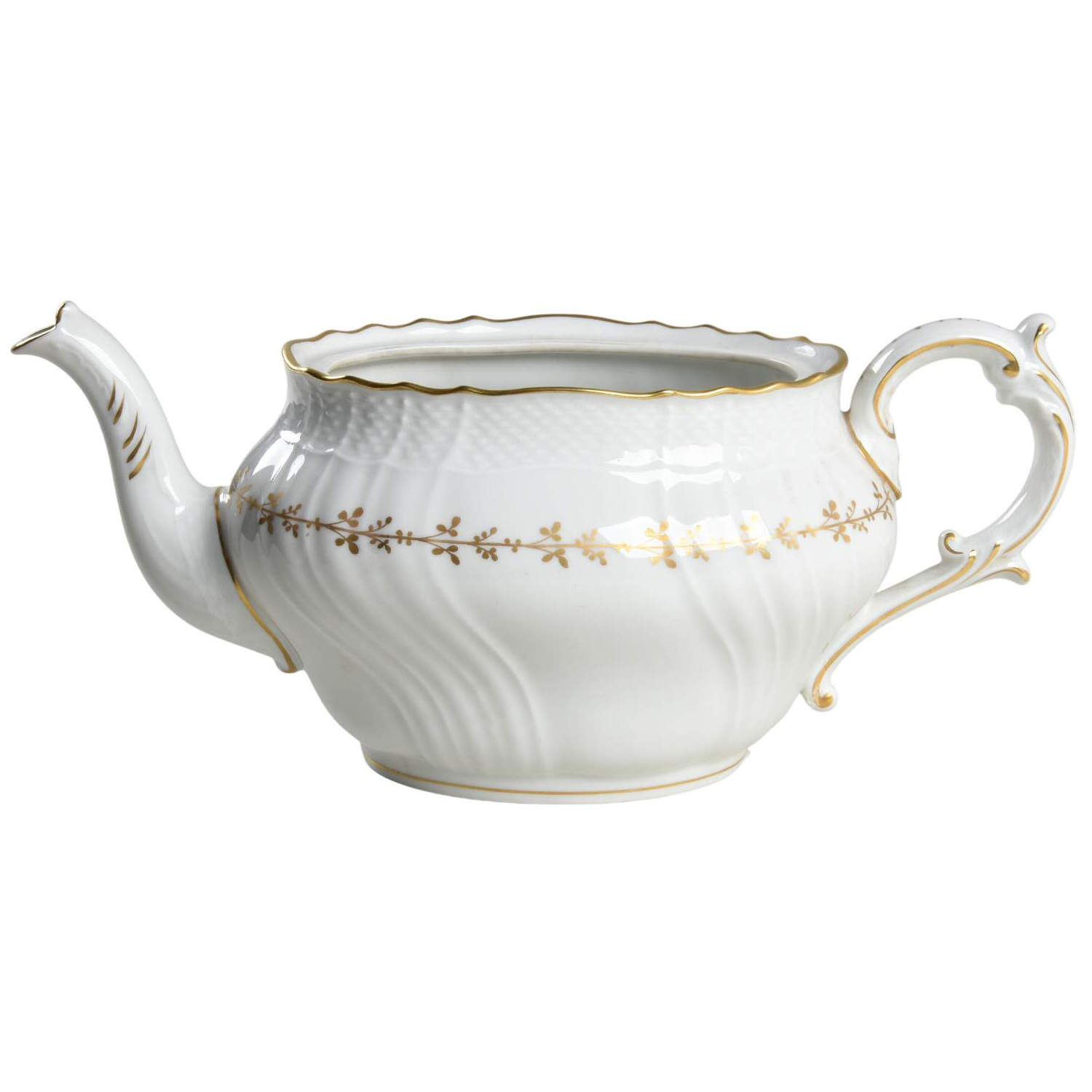 Firenze Teapot No Lid by Ginori 1735-1