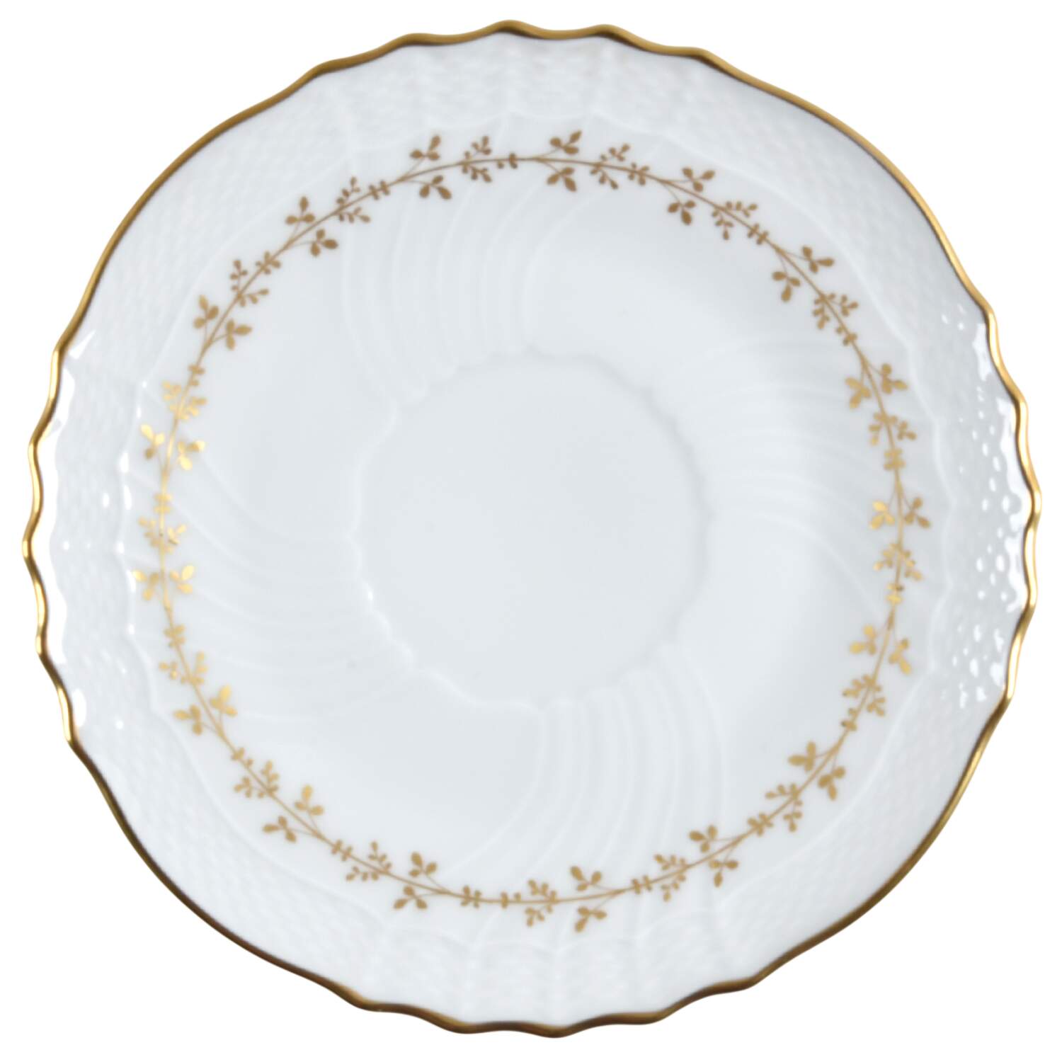 Firenze Saucer for Cream Soup Bowl by Ginori 1735-1