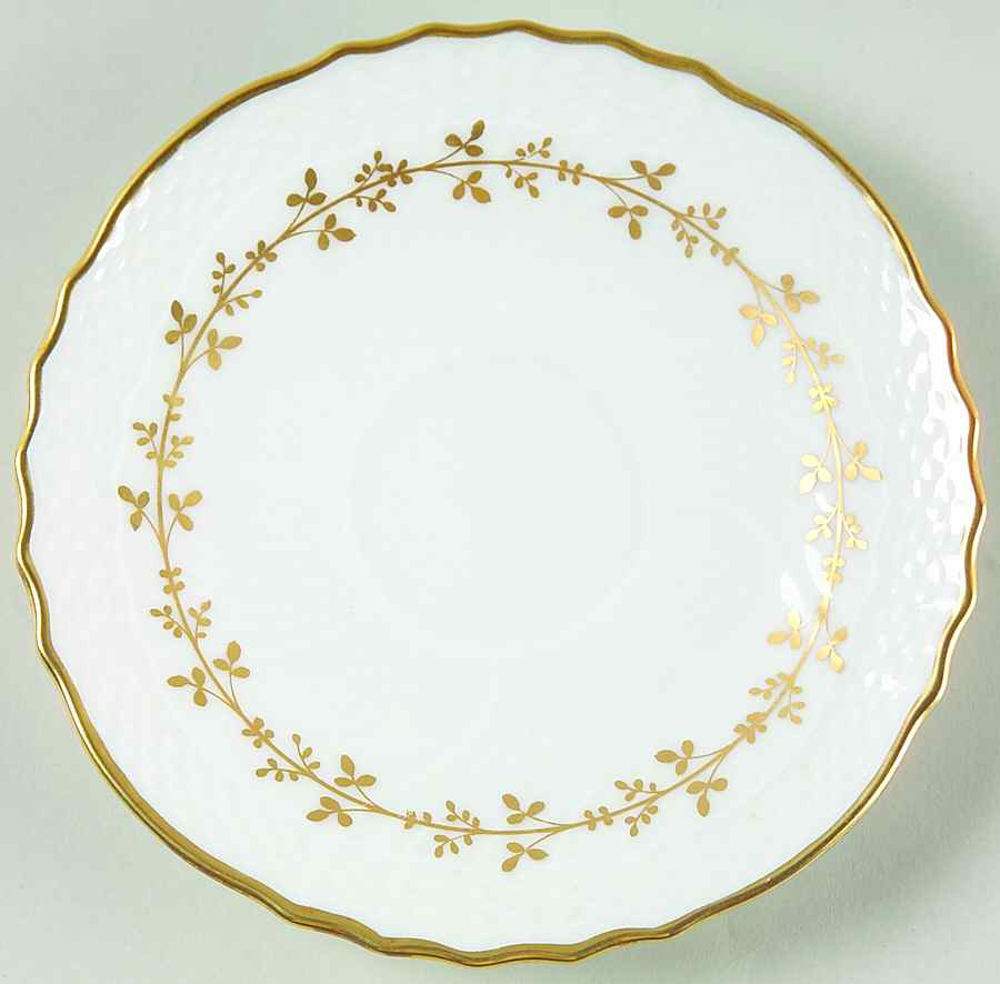 Firenze Saucer for Demitasse Cup by Ginori 1735-1