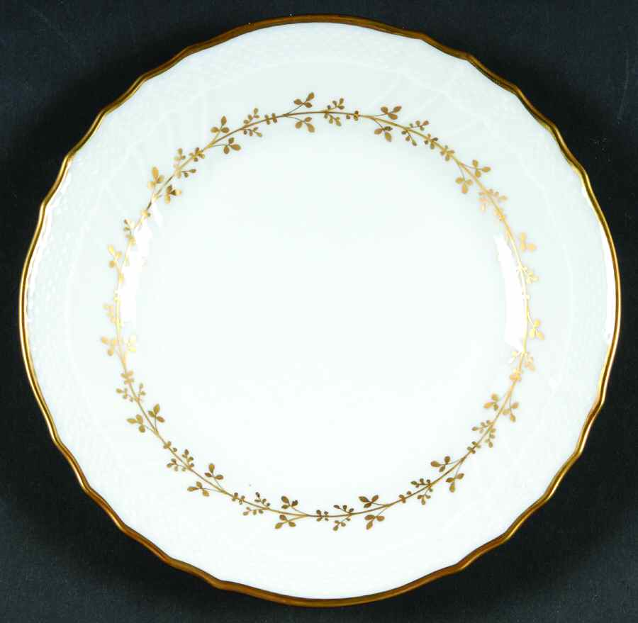 Firenze Dessert/Pie Plate by Ginori 1735-1