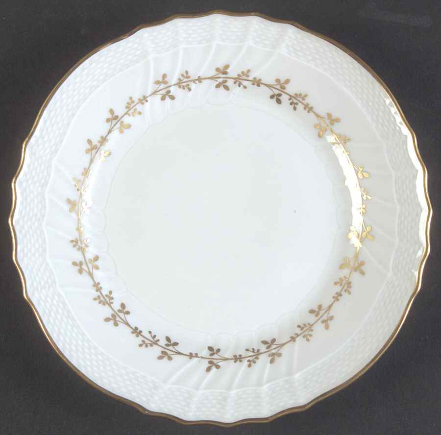 Firenze Bread & Butter Plate by Ginori 1735-1