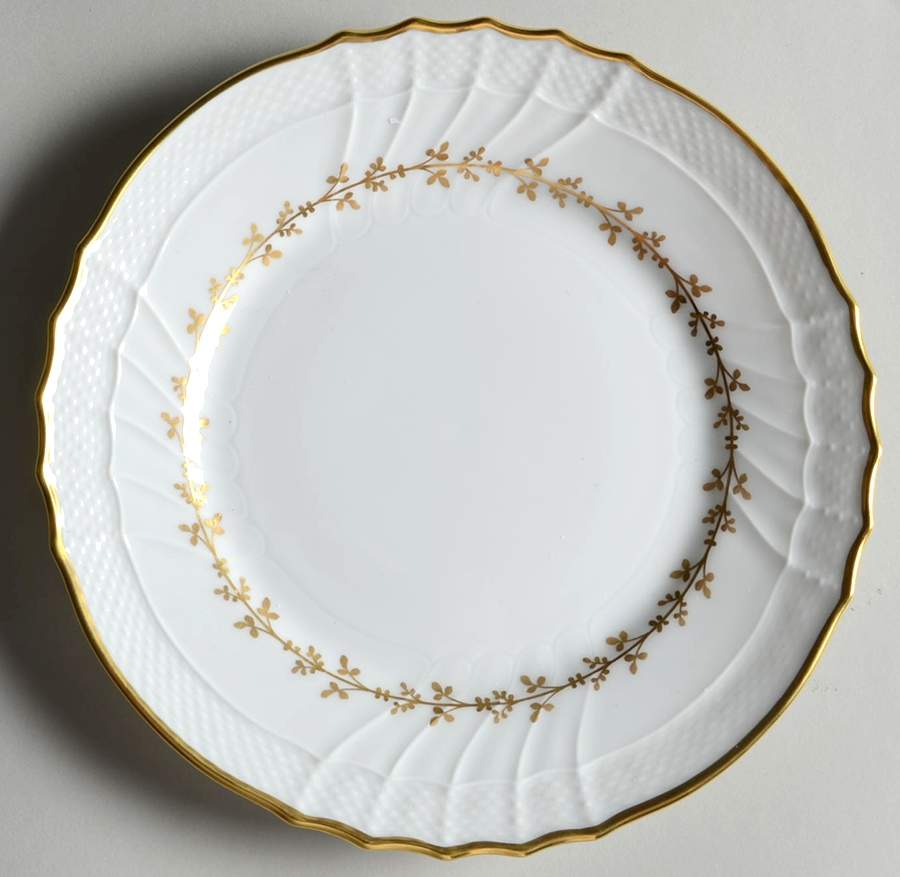 Firenze Salad Plate by Ginori 1735-1