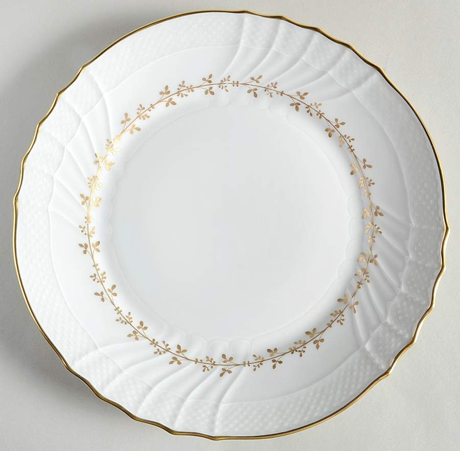 Firenze Luncheon Plate by Ginori 1735-1