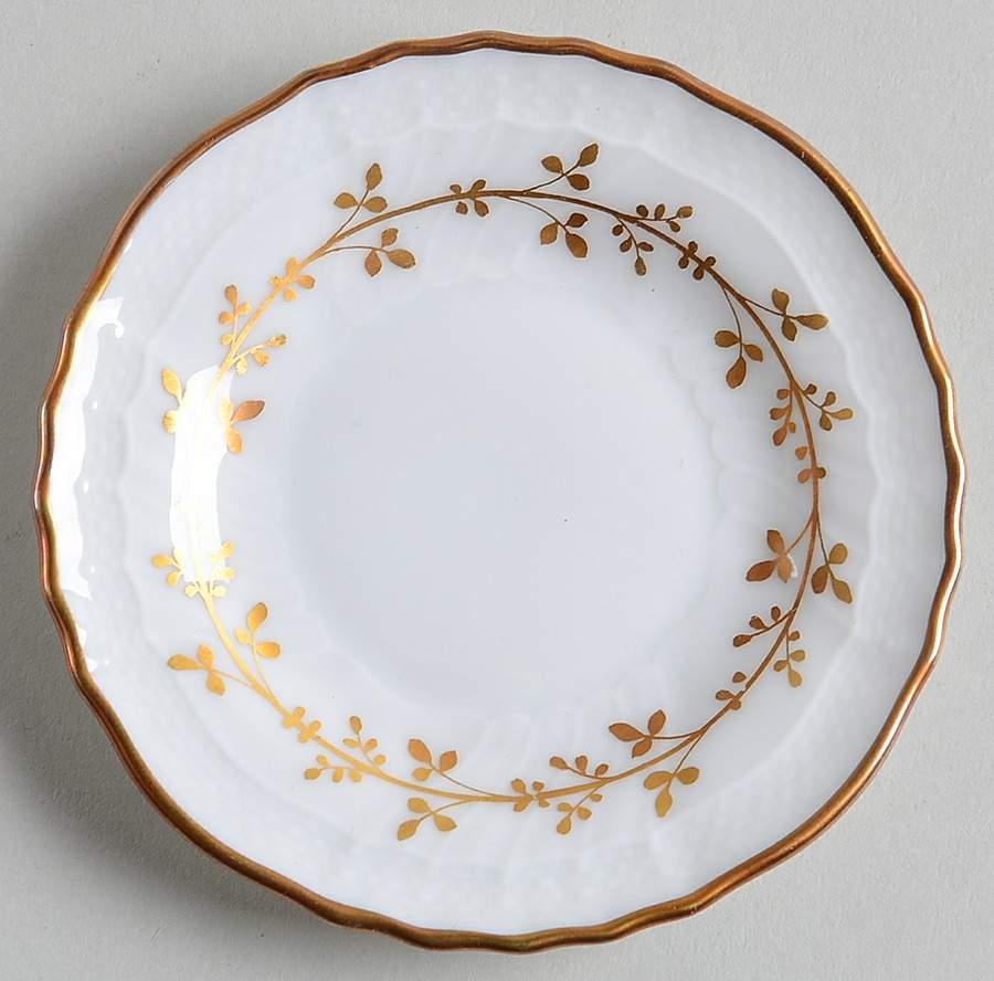Firenze 3-Piece Pot de Creme, Underplate Only by Ginori 1735-1