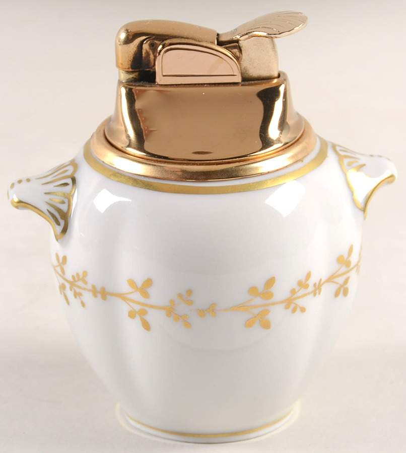 Firenze Cigarette Lighter by Ginori 1735-1