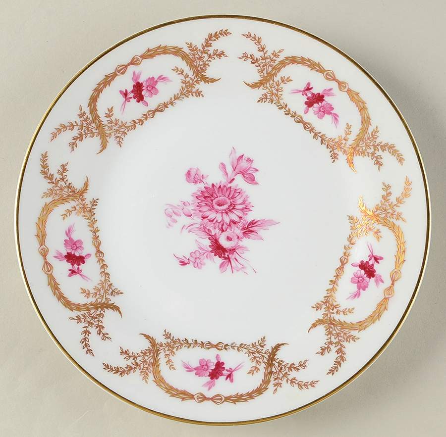 Giardino Salad Plate by Ginori 1735-1