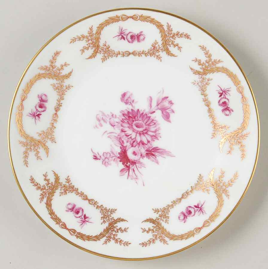 Giardino Bread & Butter Plate by Ginori 1735-1