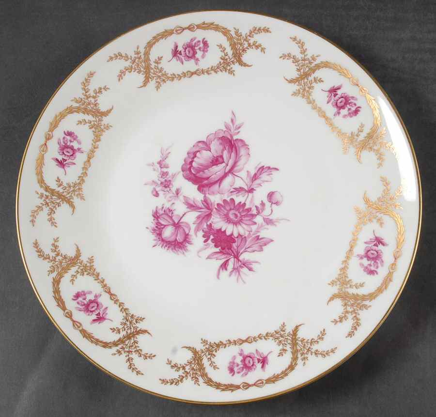 Giardino Dinner Plate by Ginori 1735-1