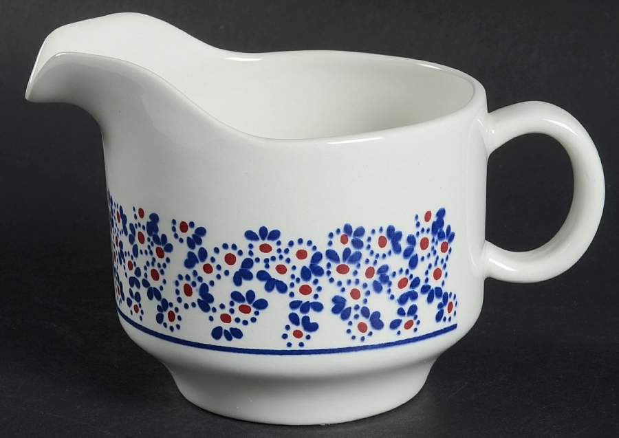 GIN10 Creamer by Ginori 1735-1