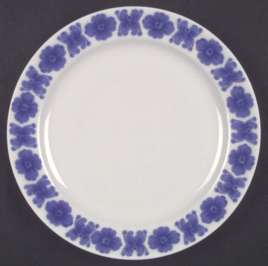 GIN11 Dinner Plate by Ginori 1735-1