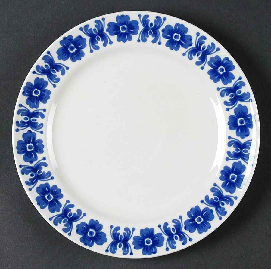 GIN11 Bread & Butter Plate by Ginori 1735-1