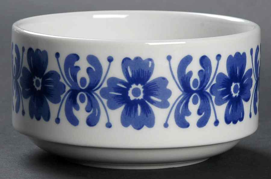 GIN11 Open Sugar Bowl by Ginori 1735-1
