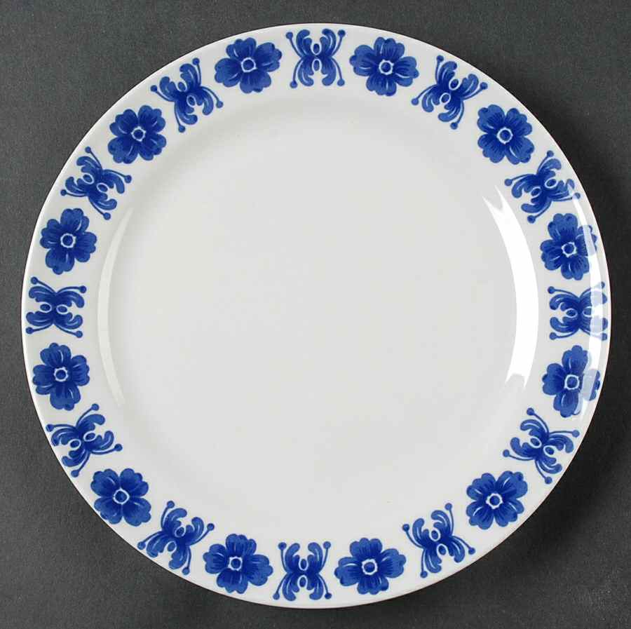 GIN11 Salad Plate by Ginori 1735-1