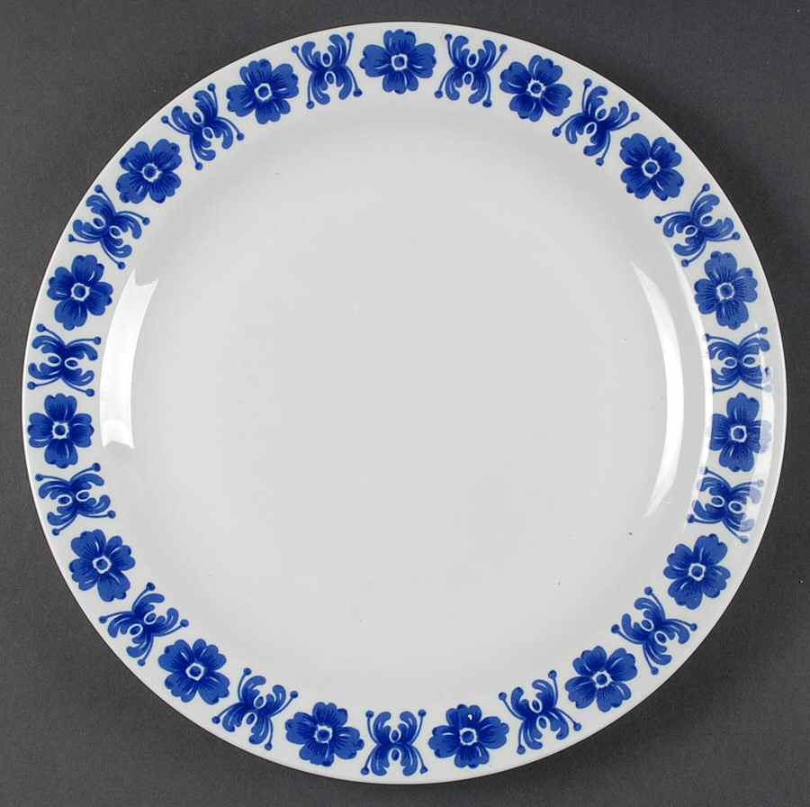 GIN11 11" Chop Plate (Round Platter) by Ginori 1735-1