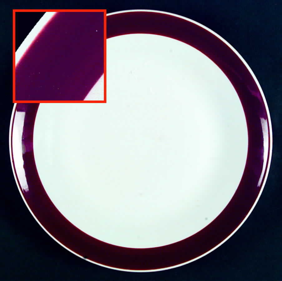 GIN20 Dinner Plate by Ginori 1735-1