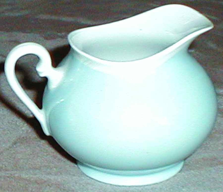 GIN23 Creamer by Ginori 1735-1