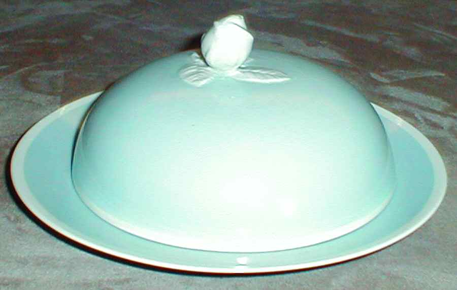 GIN23 Muffin Dish & Lid by Ginori 1735-1