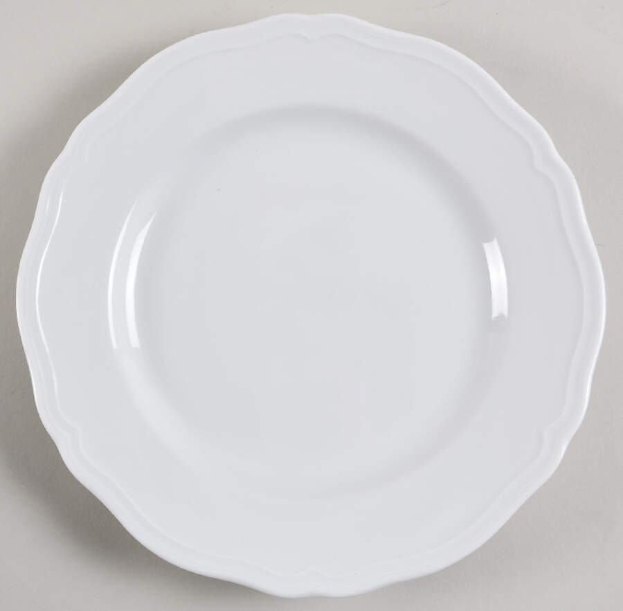 GIN28 Luncheon Plate by Ginori 1735-1