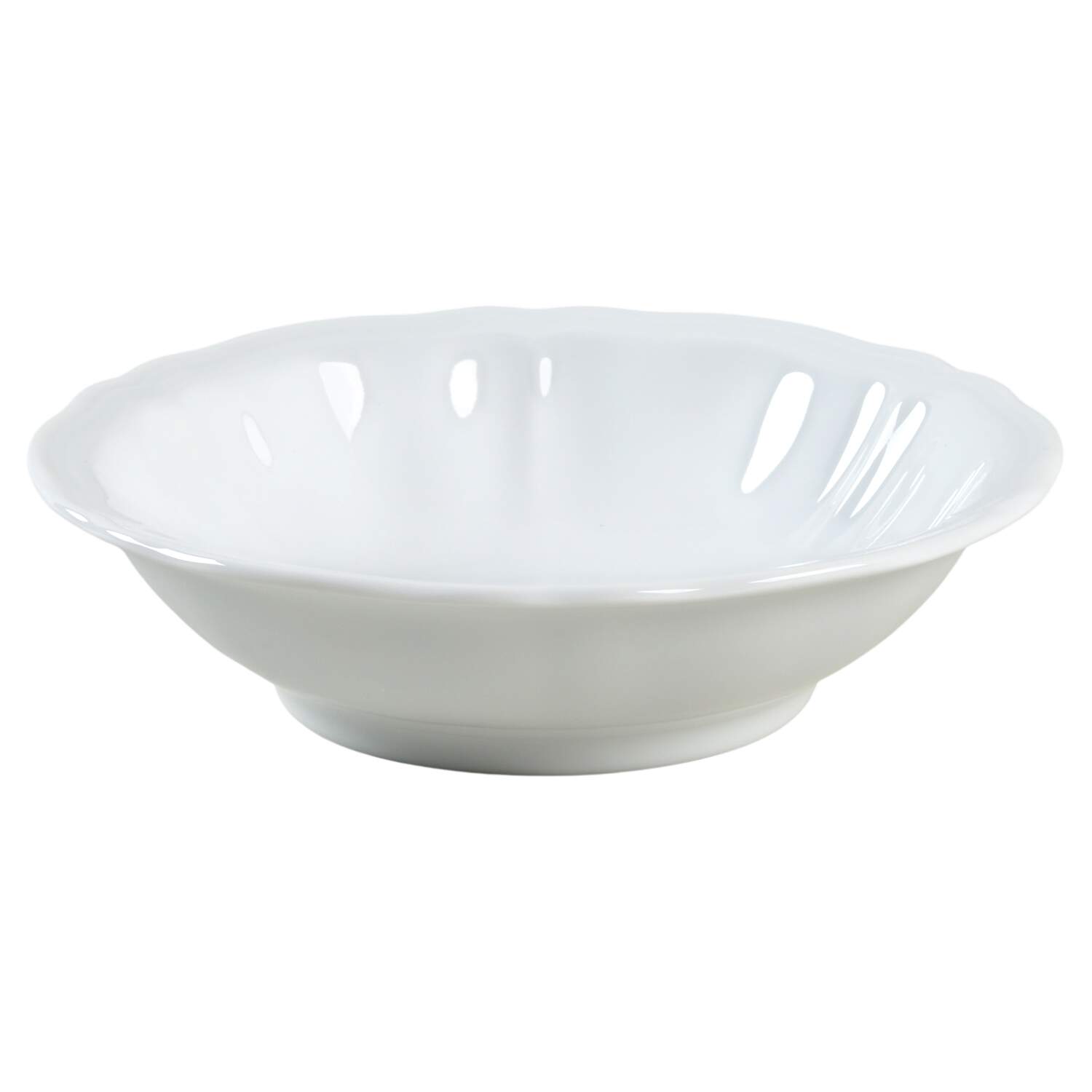 GIN28 Fruit/Dessert (Sauce) Bowl by Ginori 1735-1