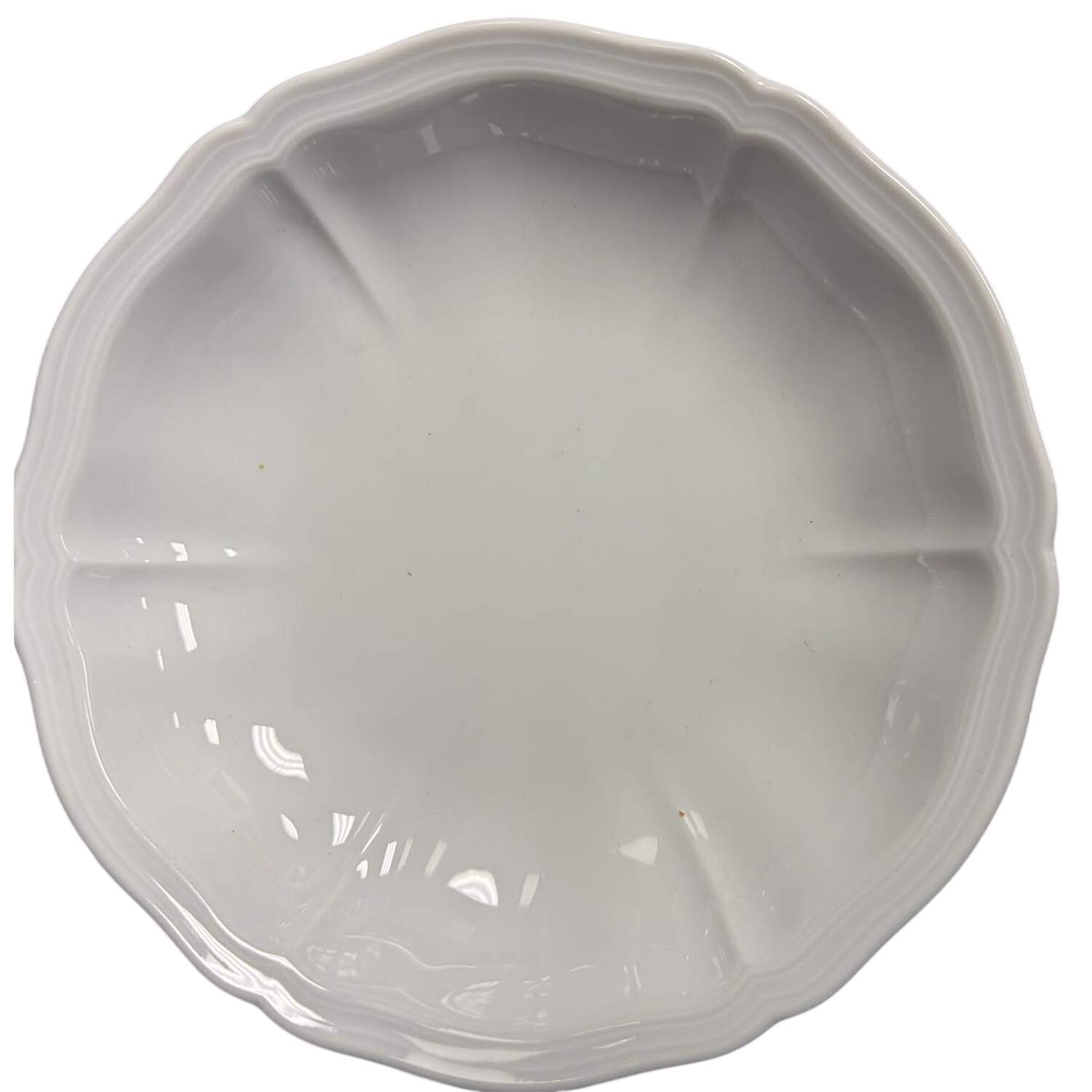 GIN28 Coupe Soup Bowl by Ginori 1735-1