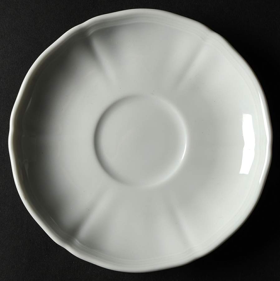 GIN28 Saucer by Ginori 1735-1