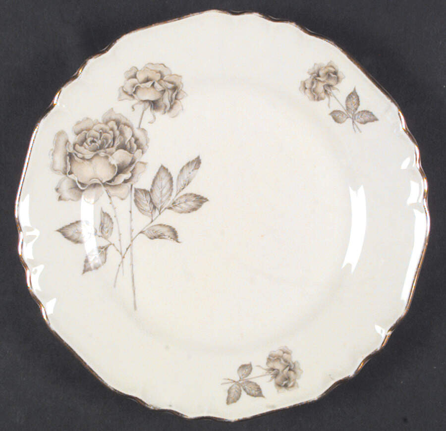 GIN29 Salad Plate by Ginori 1735-1
