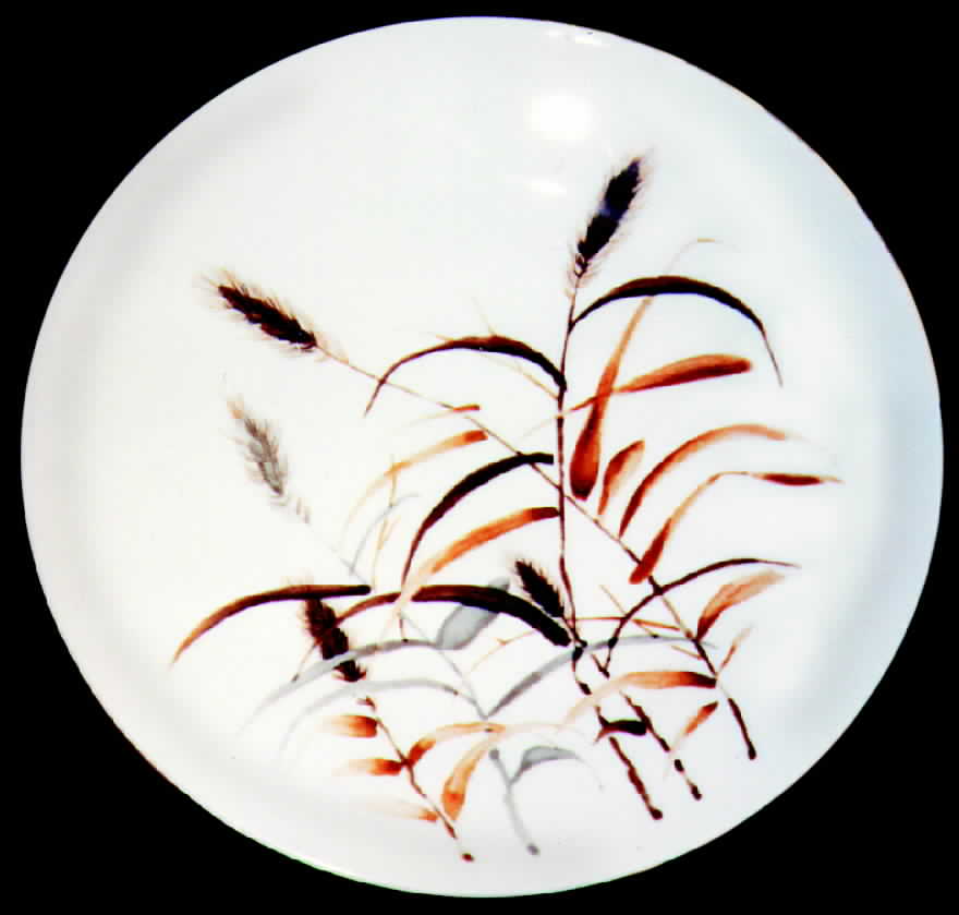 GIN3 Dinner Plate by Ginori 1735-1