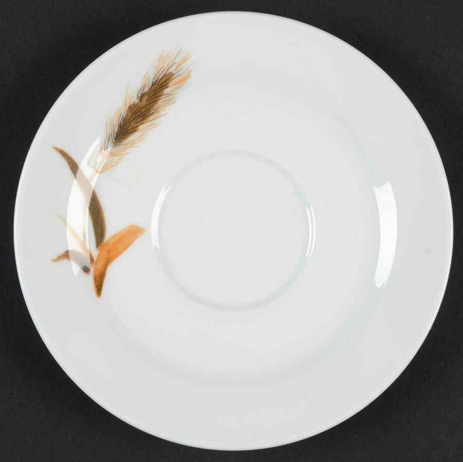 GIN3 Saucer by Ginori 1735-1