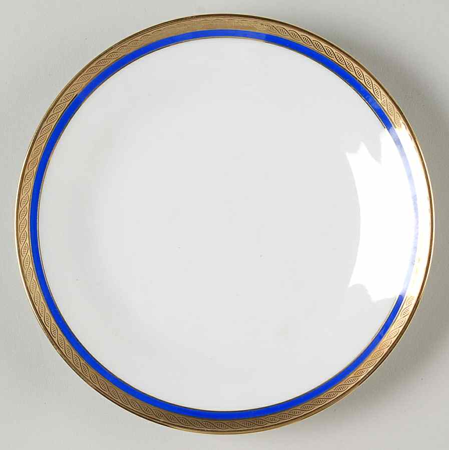 GIN31 Bread & Butter Plate by Ginori 1735-1