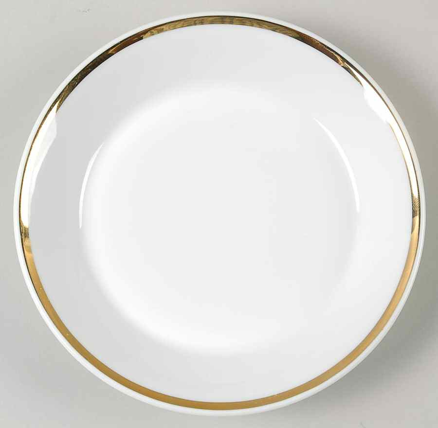 GIN37 Saucer by Ginori 1735-1