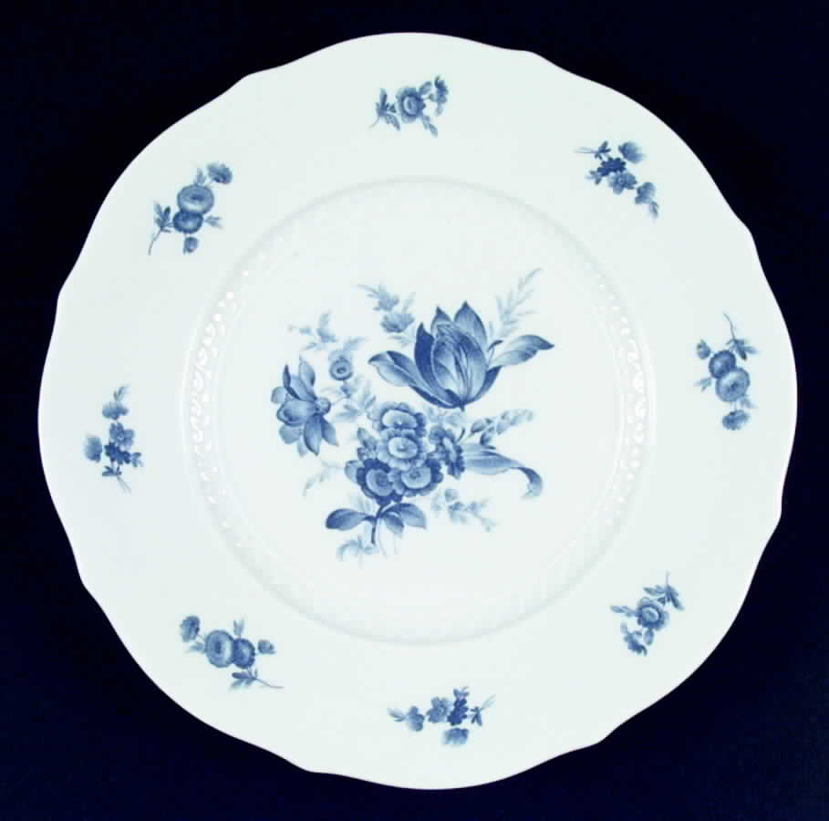 GIN38 Dinner Plate by Ginori 1735-1