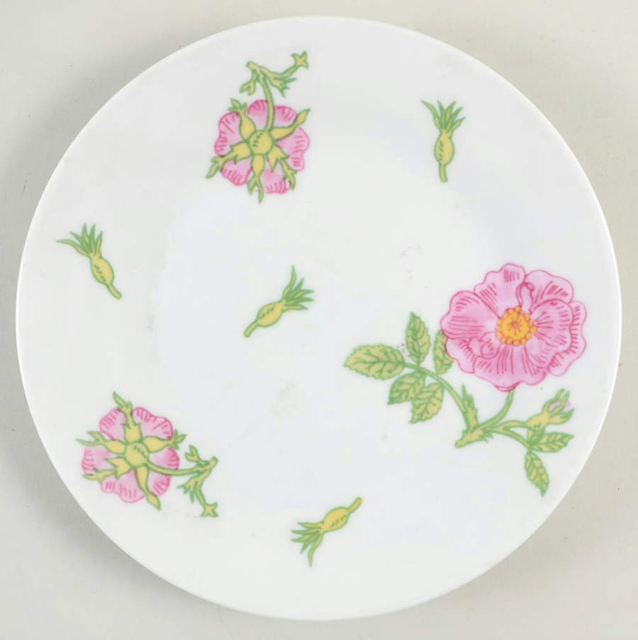 GIN4 Salad Plate by Ginori 1735-1