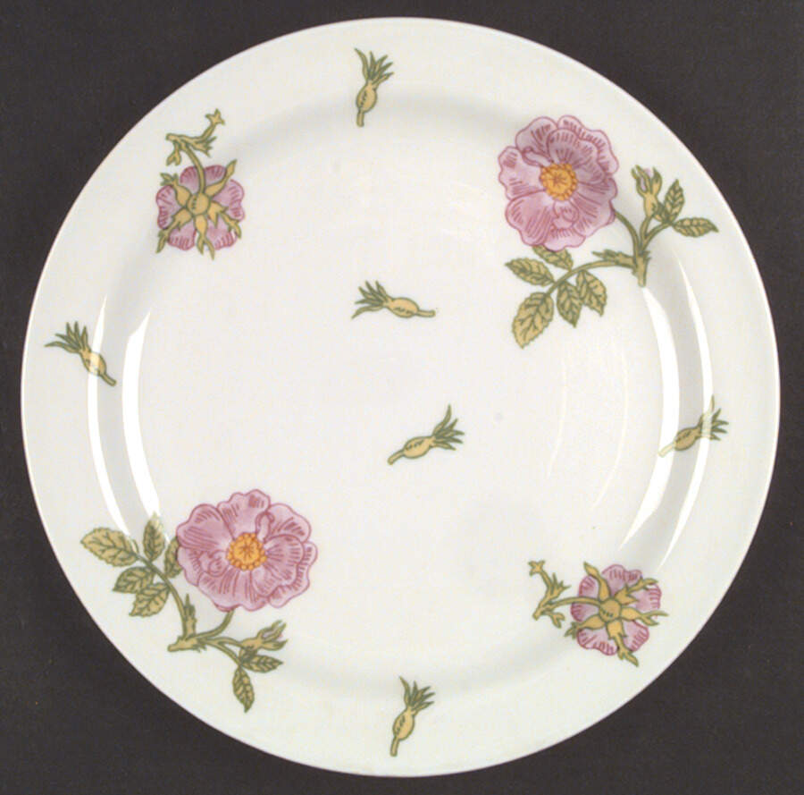 GIN4 Dinner Plate by Ginori 1735-1