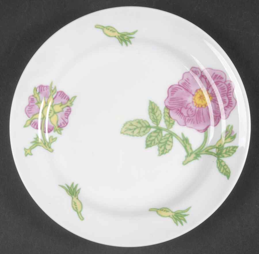 GIN4 Bread & Butter Plate by Ginori 1735-1