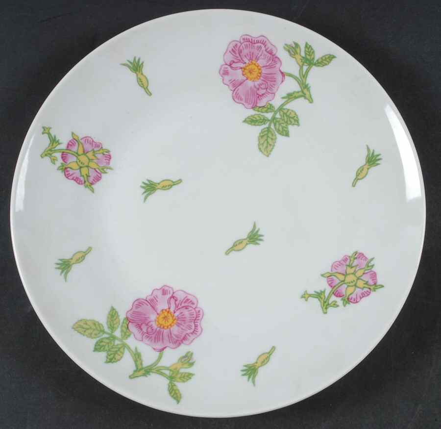 GIN4 Coupe Dinner Plate by Ginori 1735-1